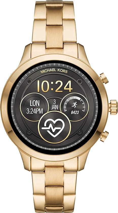 michael kors smartwatch nfc|The best Michael Kors smartwatches you can buy (April 2022).